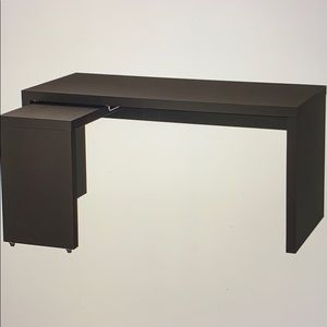 IKEA MALM Desk